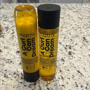 Matrix A Curl Can Dream Hair Care Set